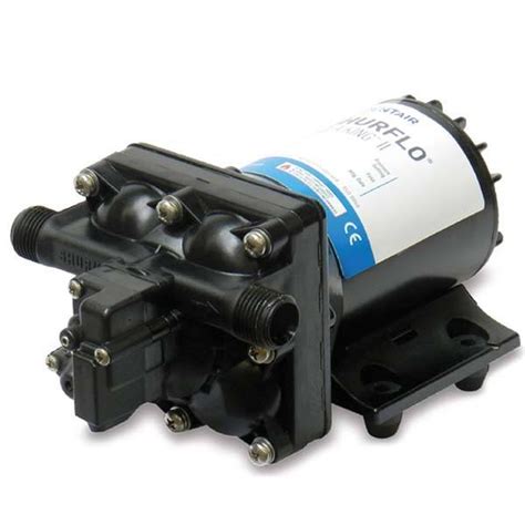 Shurflo Aqua King Ii Standard Fresh Water Pump