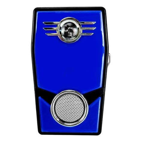 Portable Am Fm Transistor Radio