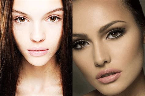 Макияж в стиле нюд как создать nude look своими руками