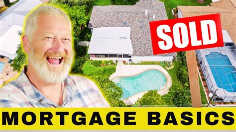 Know Your MORTGAGE BASICS The Flip Flop Flipper Robert Crager