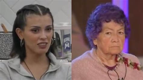 Esc Ndalo En Gran Hermano Constanza Y M Nica Se Enfrentan En Una