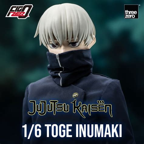 Toge Inumaki Nendoroid From Jujutsu Kaisen Review What