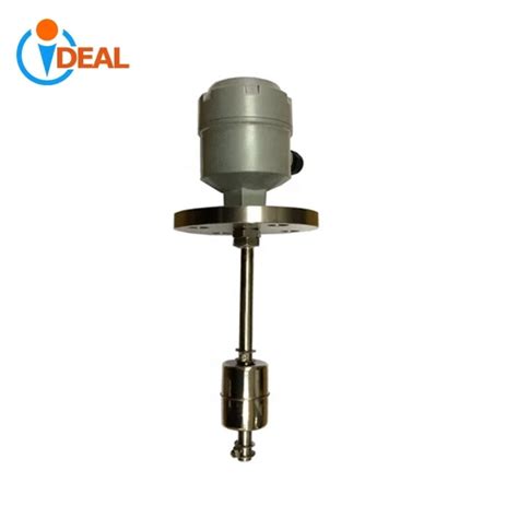 Uqk Flange Connection Float Level Transmitter Level Switch Horizontal Vertical Float Switch