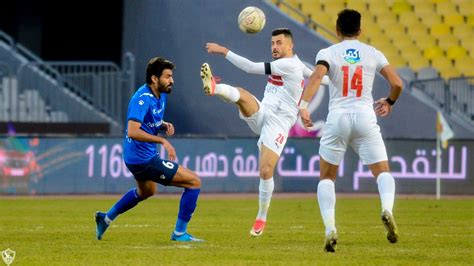 الزمالك يصدر بيان رسمي بشأن إصابة الونش صوت المسيحي الحر