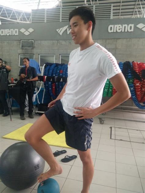 Welson Mahu Lari Dari Tekanan Janji Aksi Terbaik Di Rio Sports247