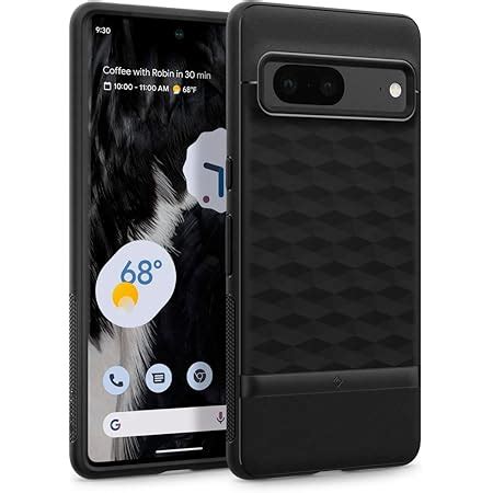 Caseology Parallax Case Compatible With Google Pixel 7 Pro Matte