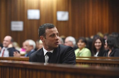 Reeva Steenkamp Murder Trial Oscar Pistorius Not Guilty Breaking News Nationalturk