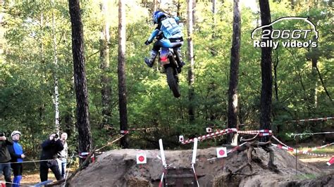 ONK Enduro Hellendoorn 2023 With MISTAKES JUMPS SWIMMING Best Of