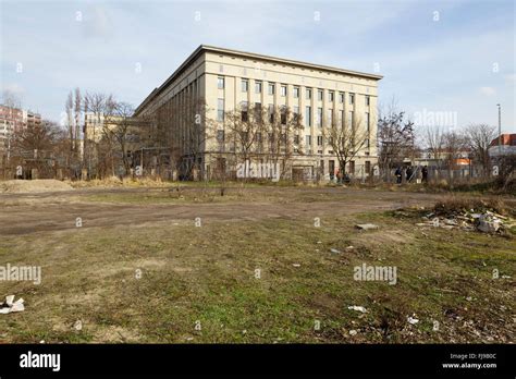 Berghain Club, Berlin, Germany Stock Photo - Alamy