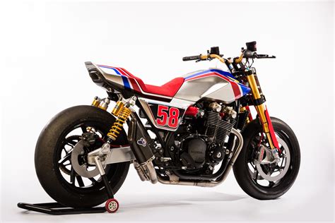 Honda CB 1100 TR Naked Bike Concept