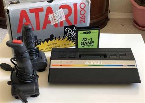 Игровая тв приставка Atari 2600 Москва | Игровые приставки, игры ...
