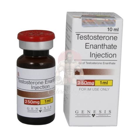 Genesis Testosteron Enantat Mg Ml Kaufen