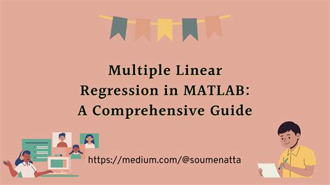 Multiple Linear Regression In Matlab A Comprehensive Guide By Dr