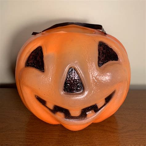 Halloween Blow Mold Etsy