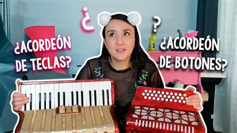 Clase 1 Diferencias entre acordeón a piano de teclas y diatónico de