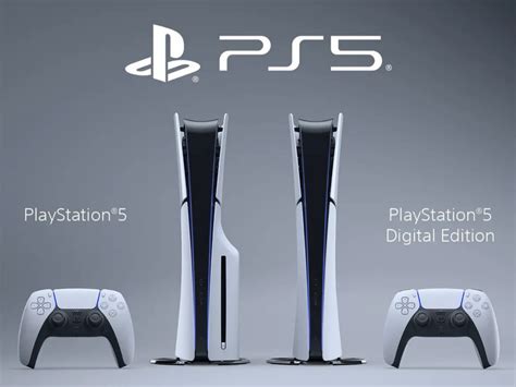 Voici les nouvelles PlayStation 5