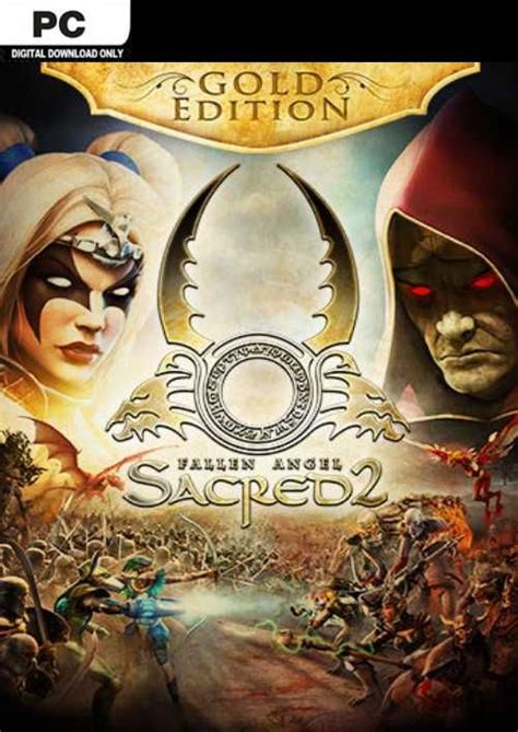 Sacred 2 Gold | PC | CDKeys