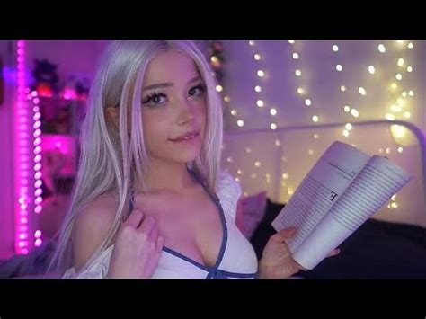 Up Close Personal Attention For Stress Relief Asmr Girlfriend