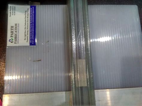 Mm Polycarbonate Panel Sheet Multicell Panel In New Delhi Parth