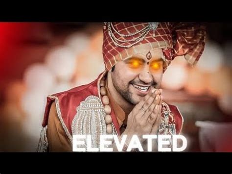 Elevated Ft Bageshwar Dham Shubh Song Edit Bageshwar Dham