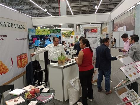 Expo ANTAD 2023 Secretaría de Economía AGRICULTURA SNICS