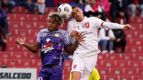 La Liga Y Delfín Repartieron Puntos En Quito Dsports Noticia