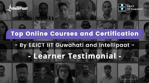 Top Online Courses And Certification With EICT IIT Guwahati