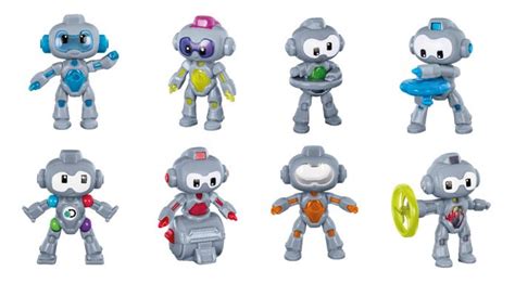 Discovery Robots é tema do McLanche Feliz em junho de 2019 GKPB