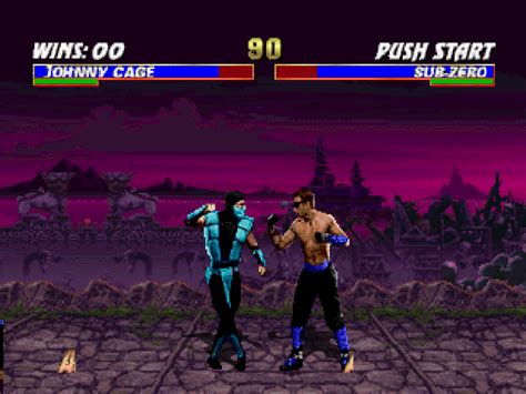 Mortal Kombat Trilogy USA Rev B ROM