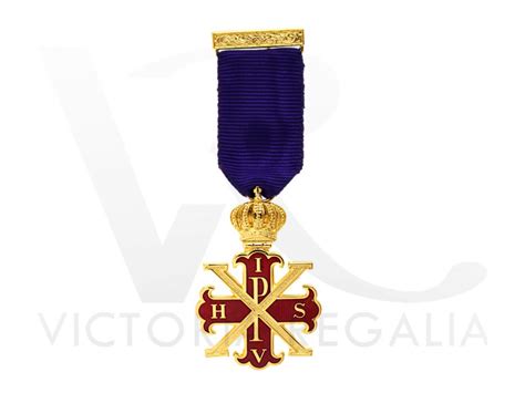 RCC Sovereign Breast Jewel