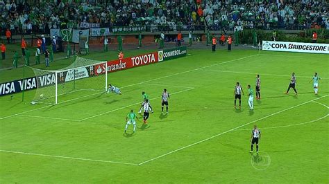 Galo perde para o Nacional na Taça Libertadores Bom Dia Minas G1