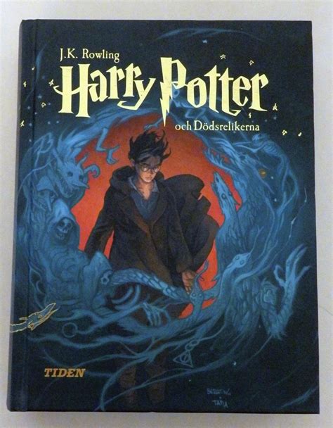 Se produkter som liknar Bok Harry Potter och Dödsrel på Tradera