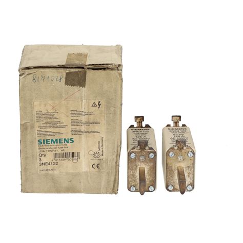 Siemens 3NE4122 | Maxodeals