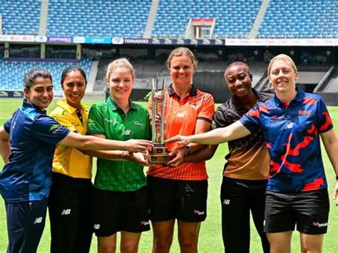 Fairbreak Invitational Womens T20 Squads Schedule Playing 11