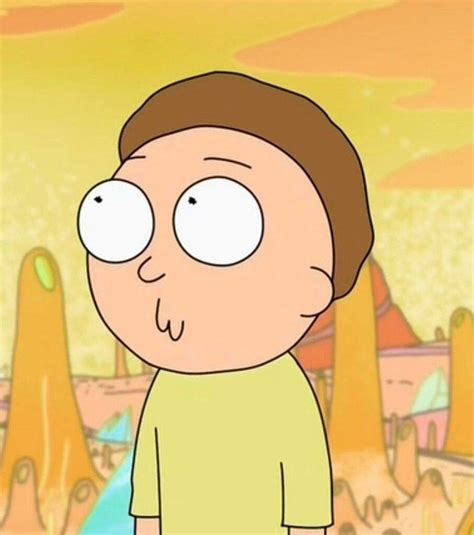Morty | Wiki | Rick And Morty PT||BR Amino