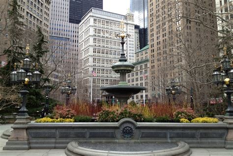 City Hall Park Organizations NYC ARTS