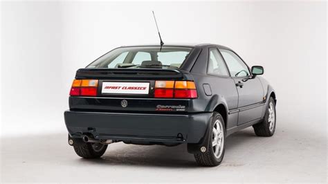 A La Venta Este Volkswagen Corrado Storm VR6 De 1995 Periodismo Del Motor