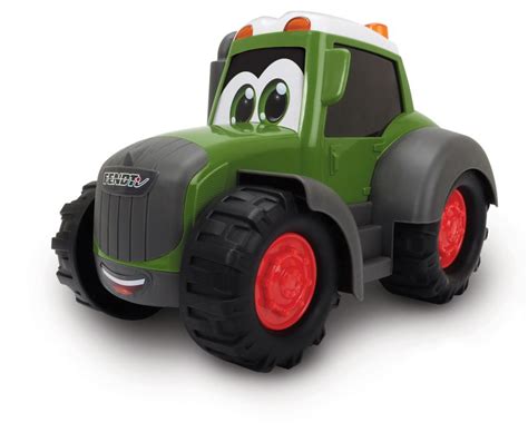 K P Dickie Toys Happy Fendt Traktor P Babyland Se