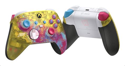 This Colorful Controller Is Designed For ‘forza Horizon 5 Visor