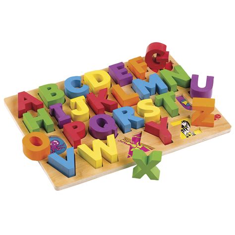 Abc Chunky Puzzle Tidlo Customer Favourites