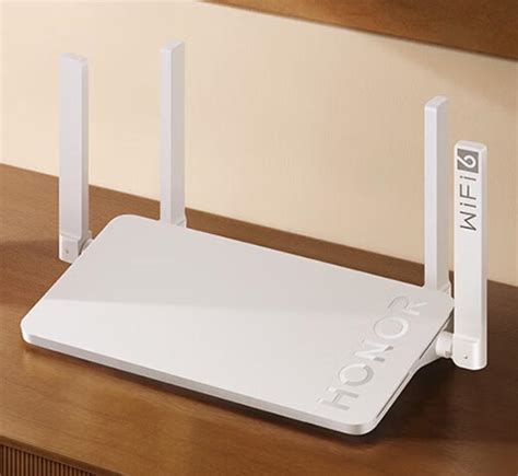 Honor Router X4 Pro — недорогой маршрутизатор стандарта Wi-Fi 6 для ...