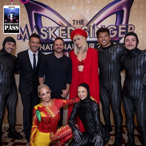 Photos From The Masked Singer 2022 Tour