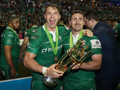 London Irish Secure Instant Return To Aviva Premiership After Victory