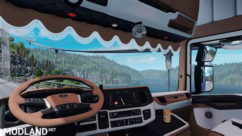 Scania S SCS Next Gen Holland Interior IG ETS 2 - ETS 2