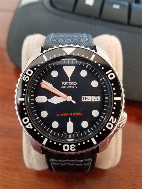 Seiko Skx007 Modified Watchcharts