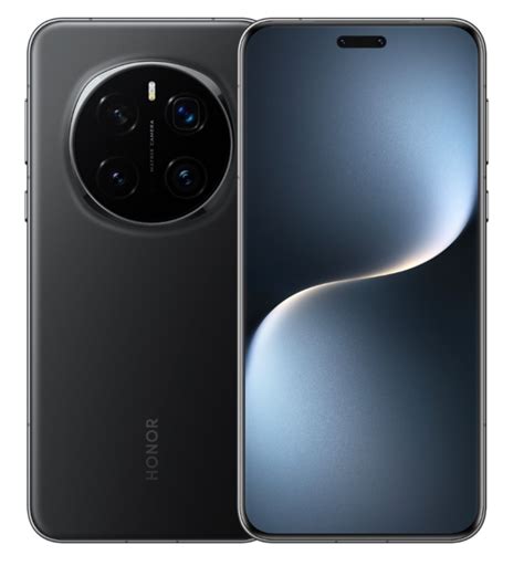 Honor Magic 7 Pro 12 GB + 256 GB Negro