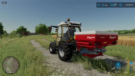 Kverneland Exacta EL V1 0 Farming Simulator 25 Mody FS22 Mody