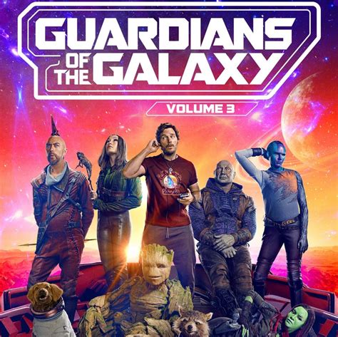 Guardians of the Galaxy Vol. 3 [Reviews] - IGN