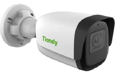 Уличная цилиндрическая IP камера Tiandy TC C35WS I5 E Y 2 8mm V4 0 5Мп