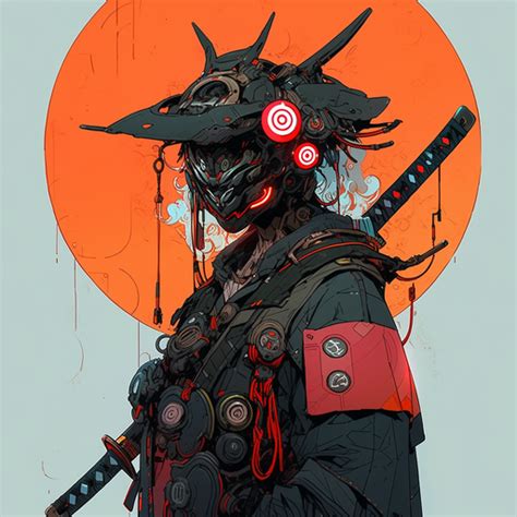 Samurai Pfp